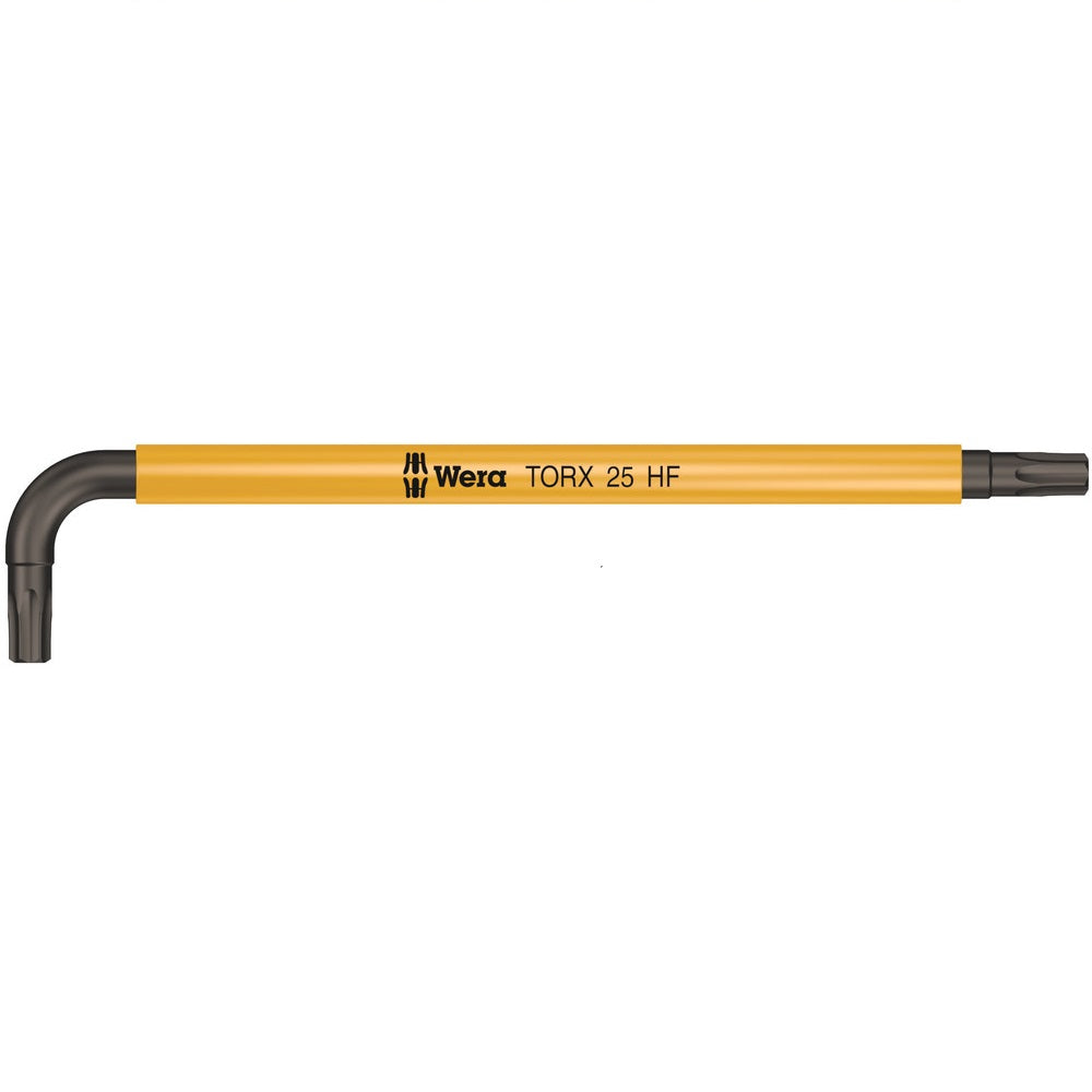 Llave en L Torx 25