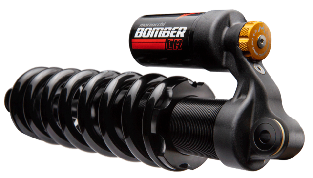 Amortiguador Marzocchi Bomber CR, 230 x 60