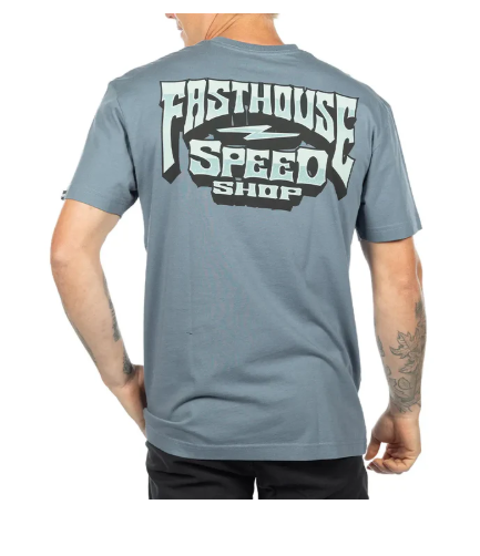 FASTHOUSE RECORD TEE