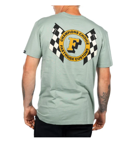 FASTHOUSE CHAMPIONS CHOICE TEE