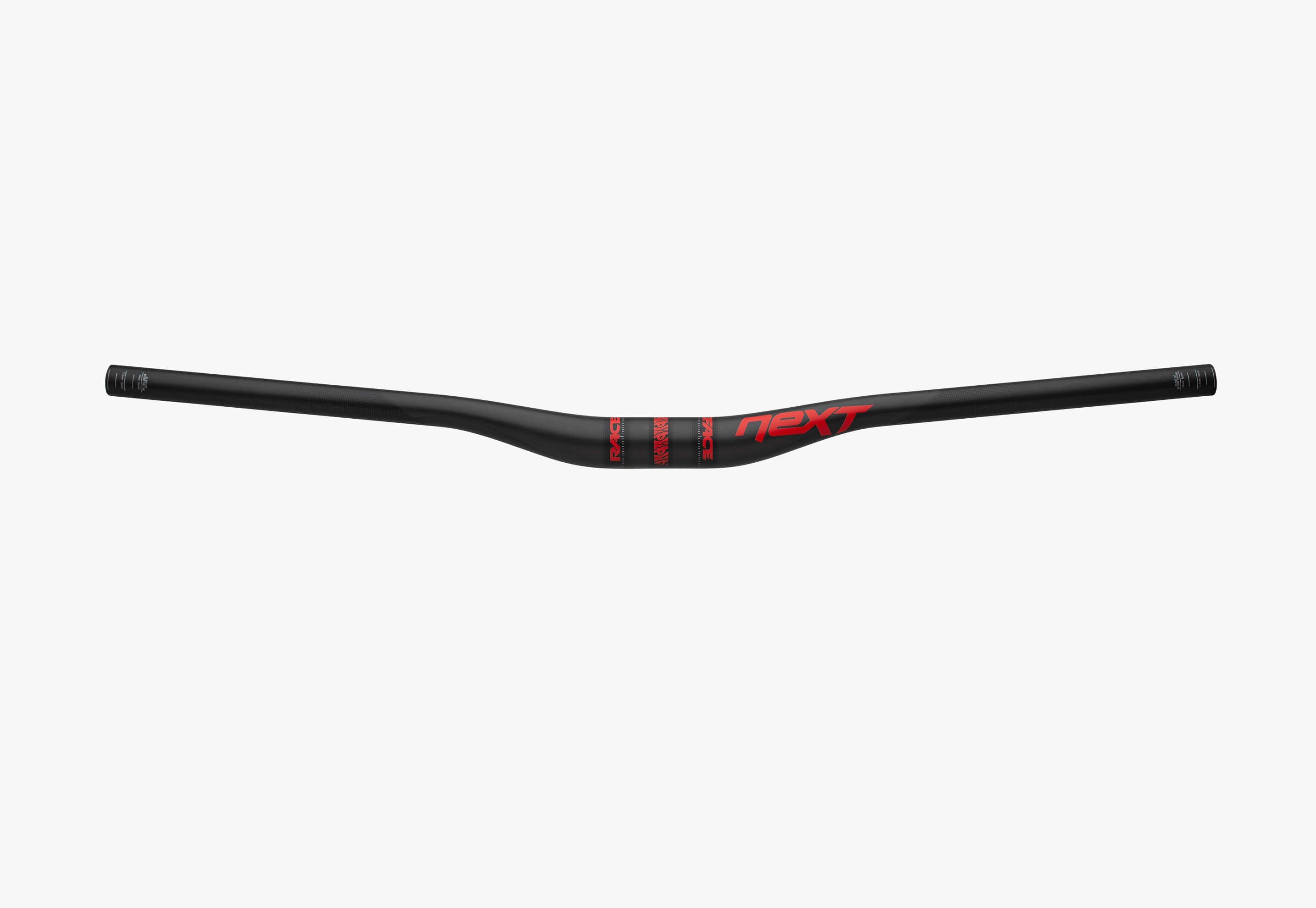 Manubrio Carbon Next 35, rise 20mm