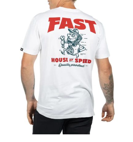 FASTHOUSE RUNNER TEE