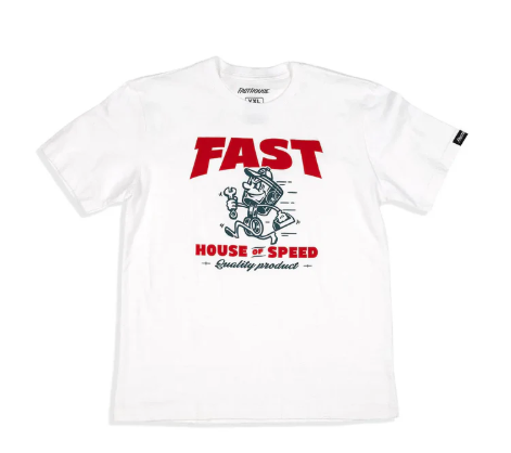 FASTHOUSE RUNNER YOUTH TEE