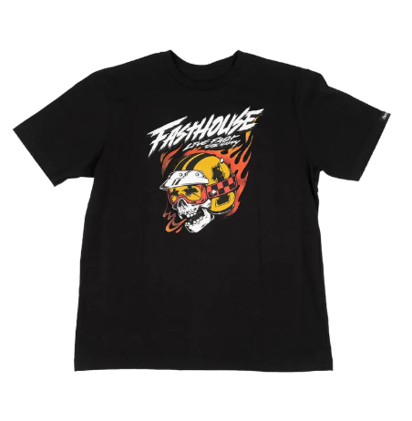FASTHOUSE DESTROYER YOUTH TEE