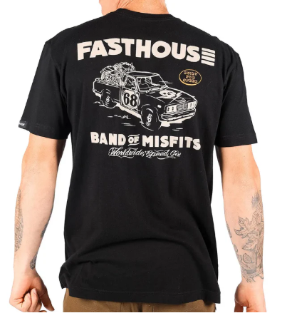FASTHOUSE PURSUIT TEE