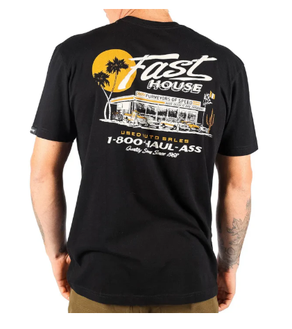 FASTHOUSE SUNSET TEE