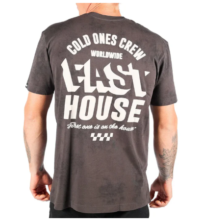 FASTHOUSE COLD ONES TEE