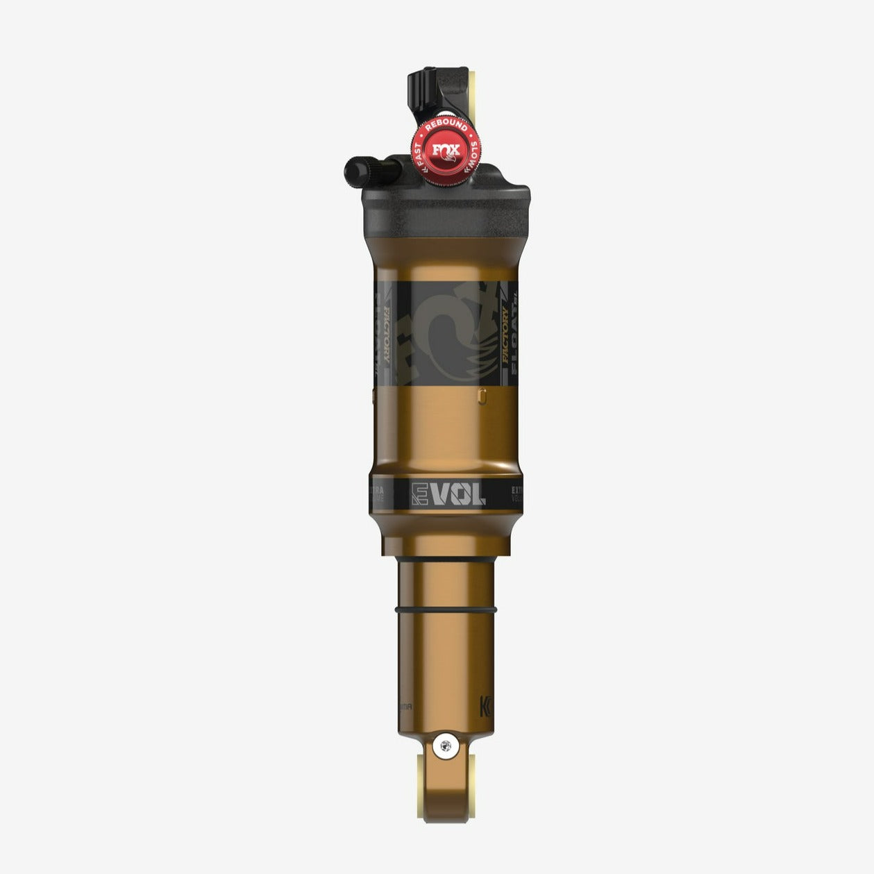 Amortiguador Fox Float SL Remote 210 x 55, LV, Kashima 2026