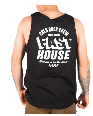 FASTHOUSE COLD ONES TANK