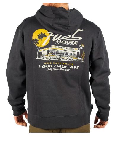 FASTHOUSE SUNSET HOODED PULLOVER