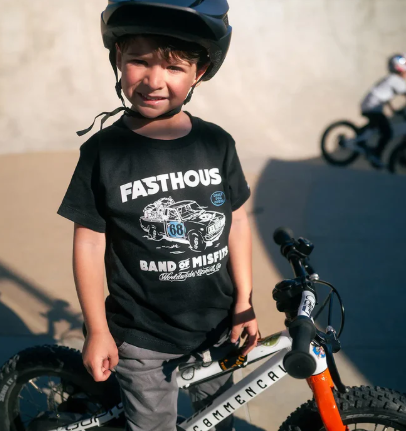 FASTHOUSE PURSUIT TODDLER TEE