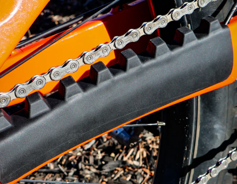 MRP HUSH GUARD CHAINSTAY PROTECTOR