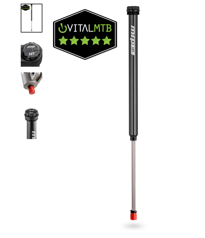 MRP Lift V2 Damper Upgrade Kit