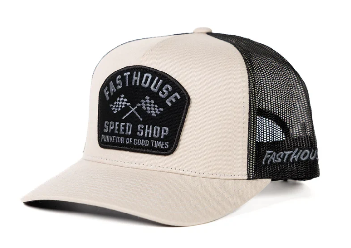 Fasthouse Crossroad Hat