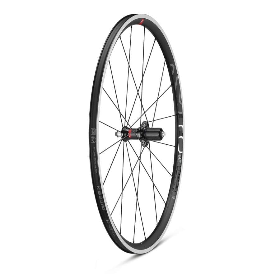 Ruedos de ruta Racing 6 C17 Shimano HG11