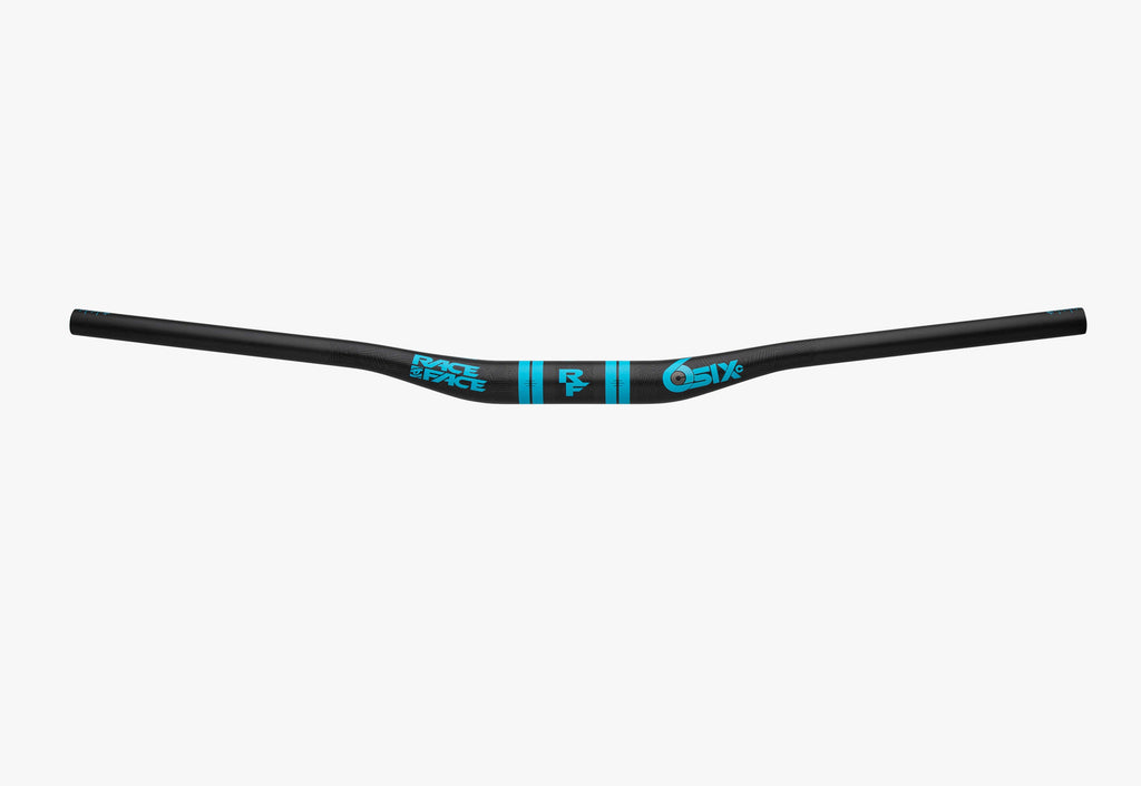 Manubrio Carbon SIXC 35, rise 20mm