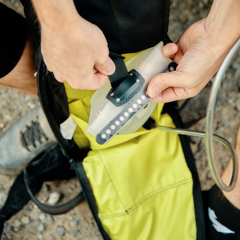 HERMETIC hydration bladder