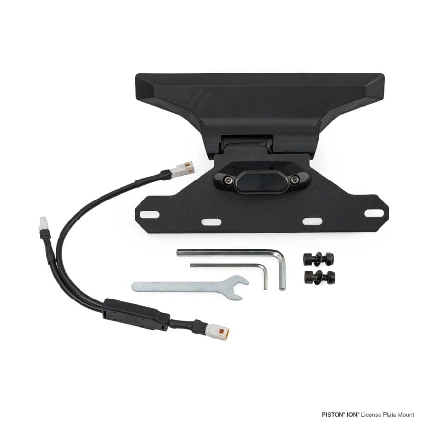 Montura de placa para Kuat Piston ION
