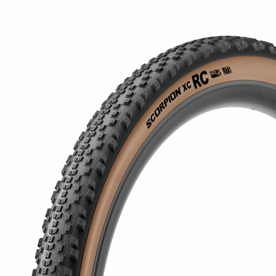 Llanta Pirelli Scorpion Race XC RC ProWALL Classic TLR 29×2.4