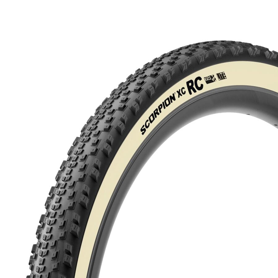 Llanta Pirelli Scorpion Race XC RC ProWALL Retro TLR 29×2.4