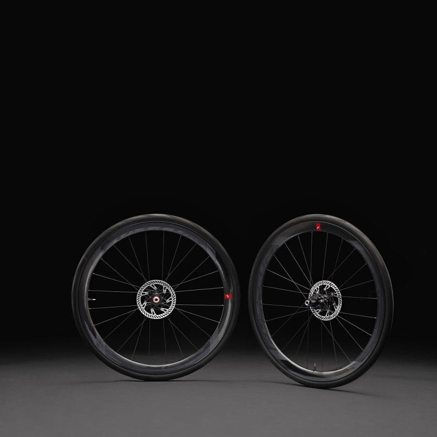 Ruedos de ruta Fulcrum Speed 40 DB Shimano HG11