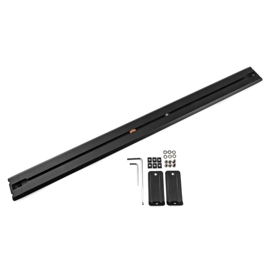 Kuat Ibex Crossbar Kit – Short – Black