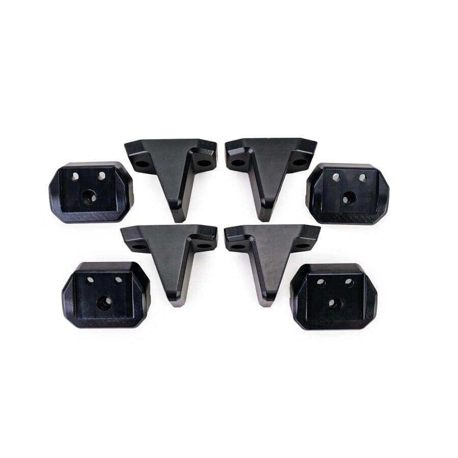 Kuat Ibex Crossbar Riser para IBEX Panel Kit