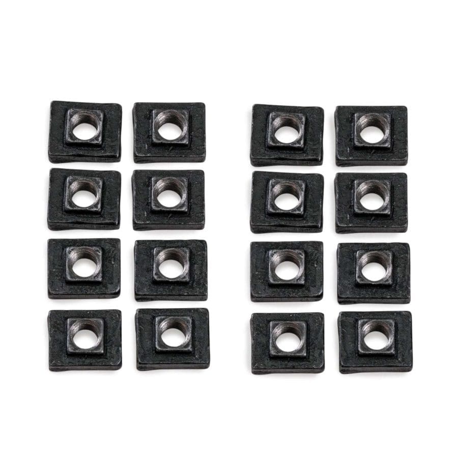 Kuat Ibex T-Nut Kit 16 piezas