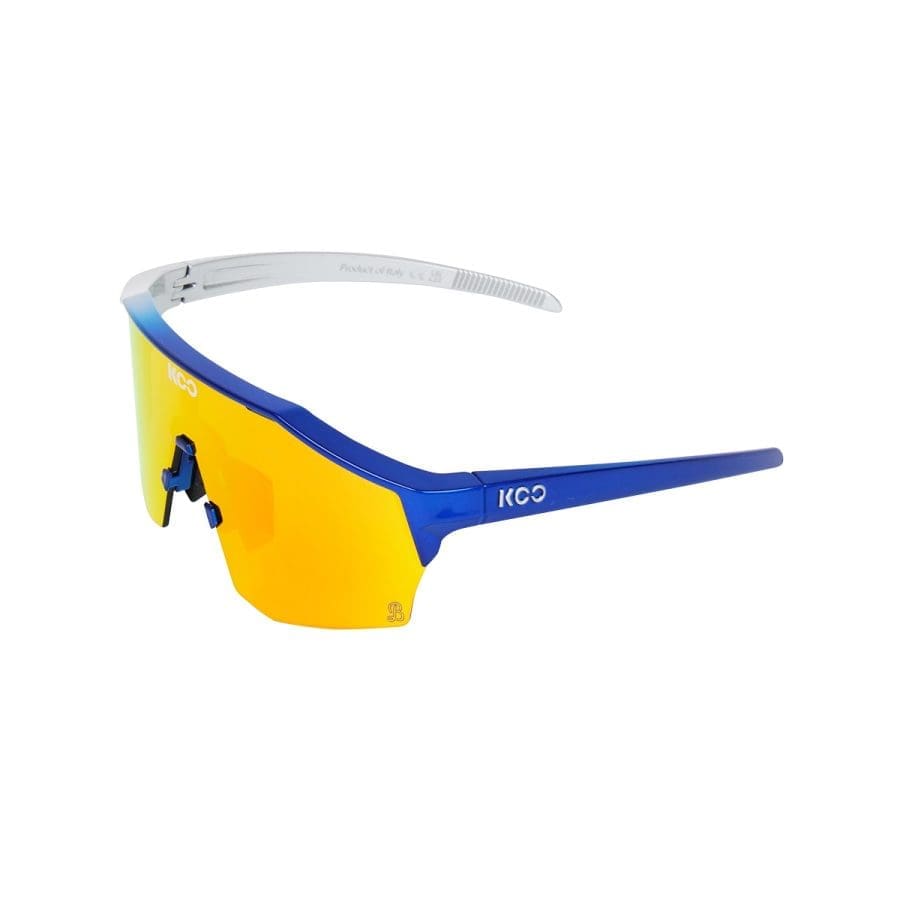 Lentes Koo Alibi Red Bull – BORA – hansgrohe Metallic Blue/Silver Light Red