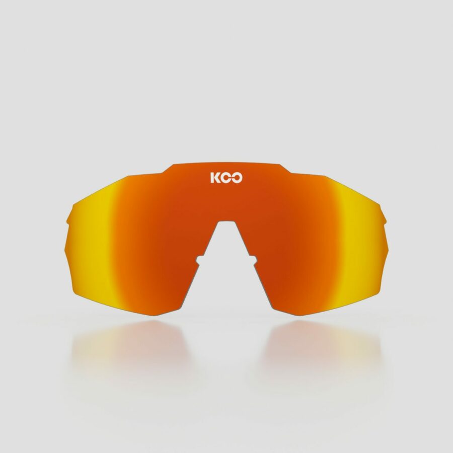 Mica Koo Alibi Red Mirror