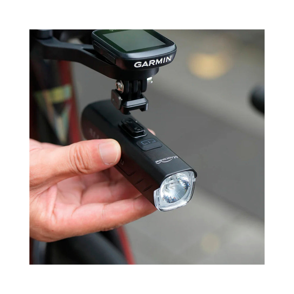 Combo Lampara Magicshine Allty 1200u Lm – Trasera Seemee 50 Lm