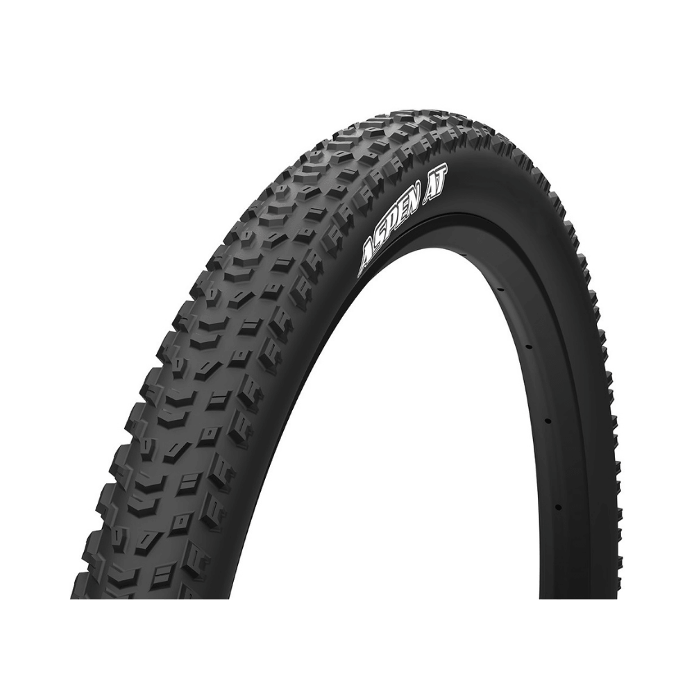 Llanta Maxxis Aspen At – 29×2.40 / Plegable / Negro / 120 TPI / Tubeless / EXO / Maxxspeed