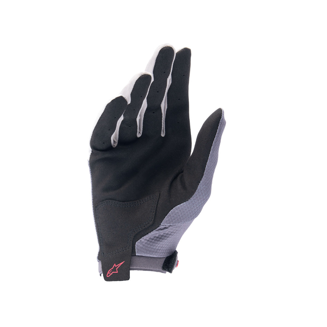 Guantes A-Aria Gris Oscuro