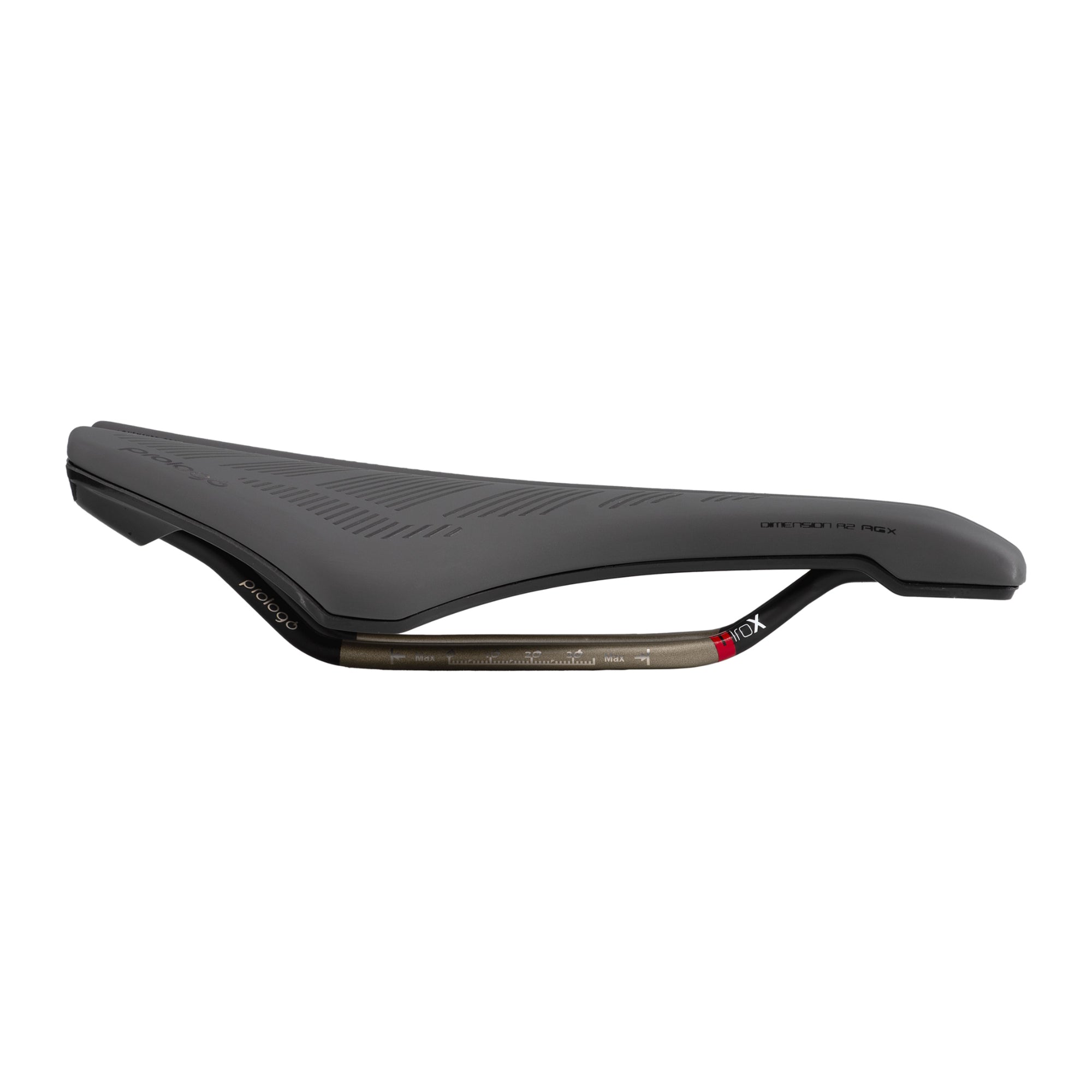 Asiento Prologo Dimension R2 AGX - Riel TIROX