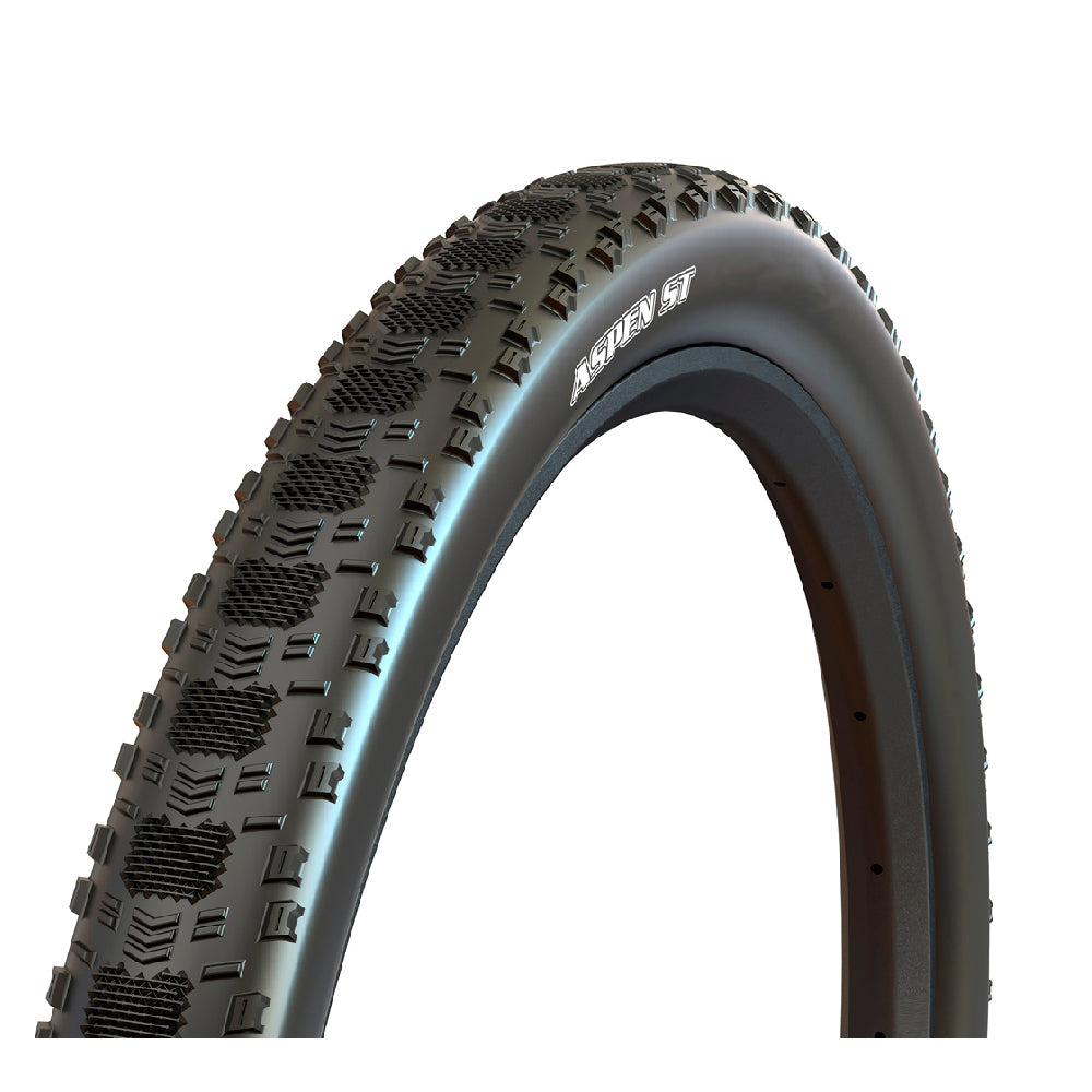 Llantas Aspen St / 29x2.4 / Plegable / 170 TPI /  Maxxspeed/EXO/TR/St