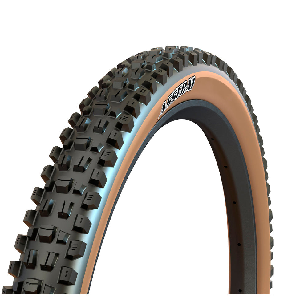 Llantas Assegai / 29x2.50/ Cara Cafe / WT / Plegable / EXO/TR