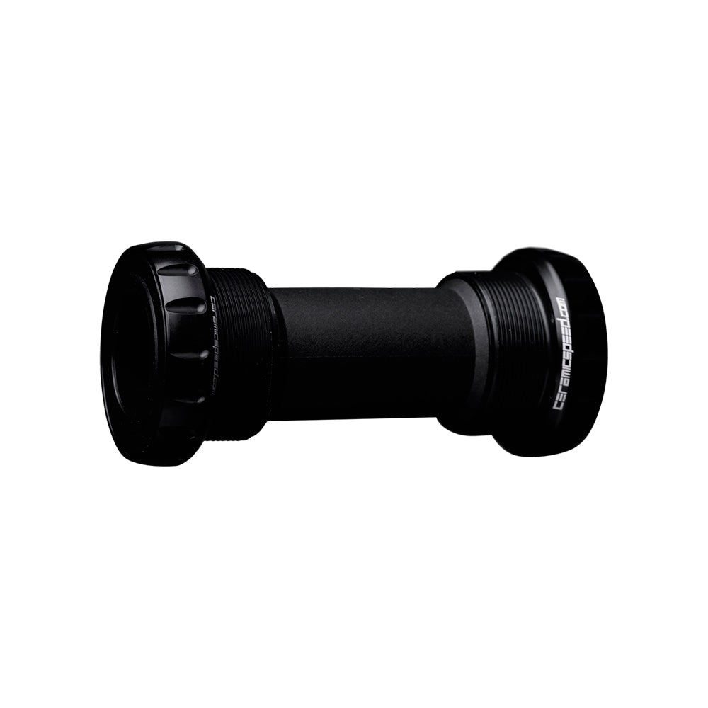 Caja de Centro (Bottom Bracket) Ita Road – Negro con Recubrimiento