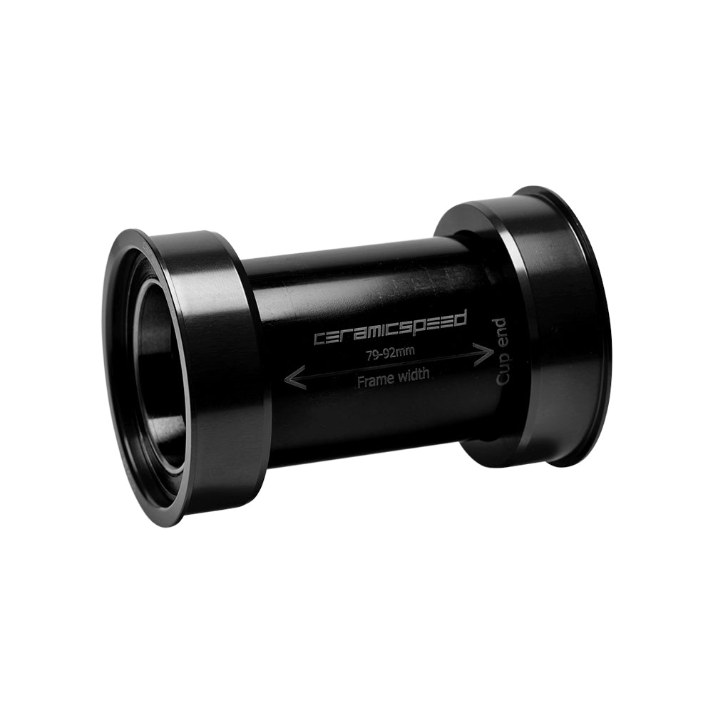 Caja de Centro (Bottom Bracket) Bb PF4630 – Negro