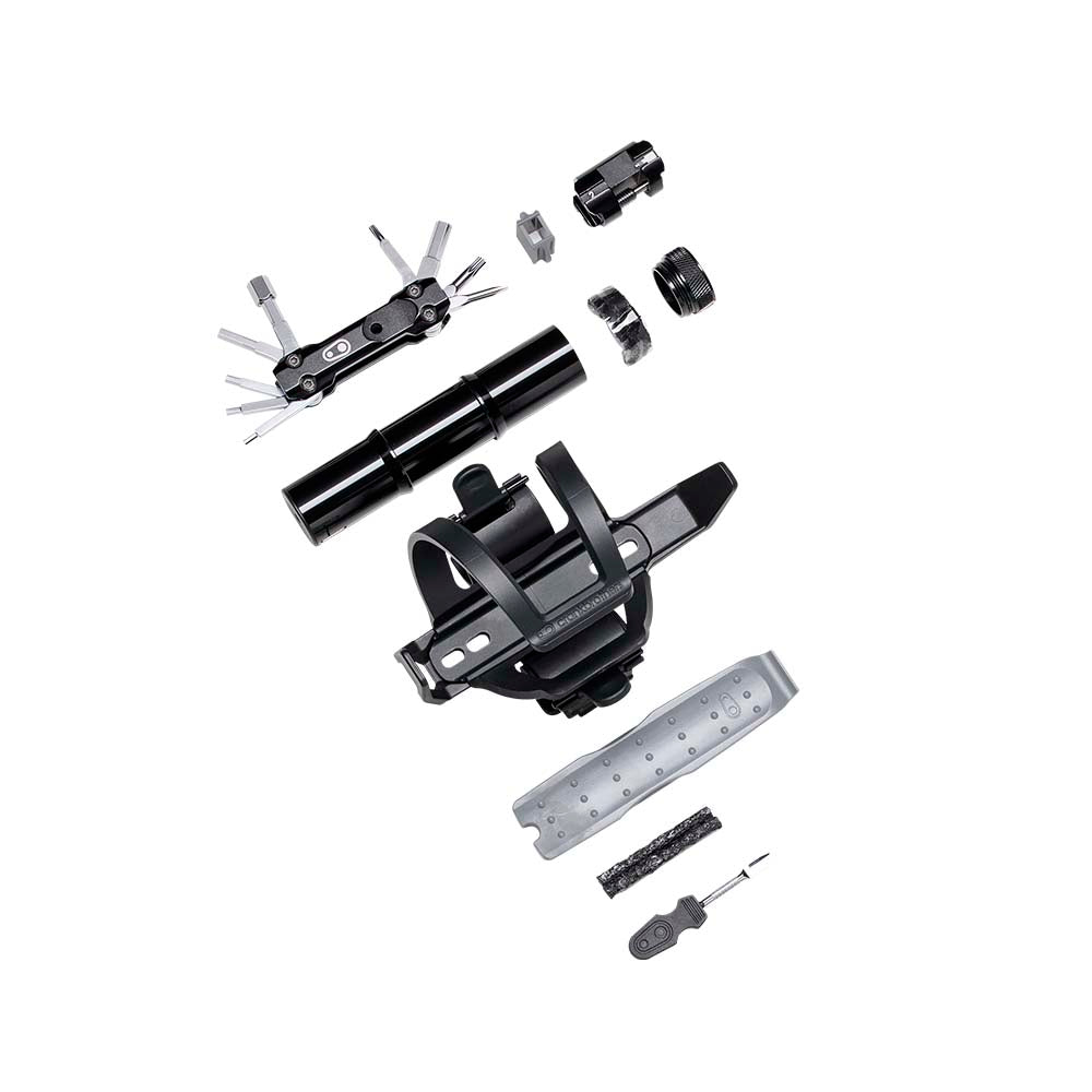 Herramienta Crankbrothers Tool S.o.s. BC18 Porta Anfora con Kit