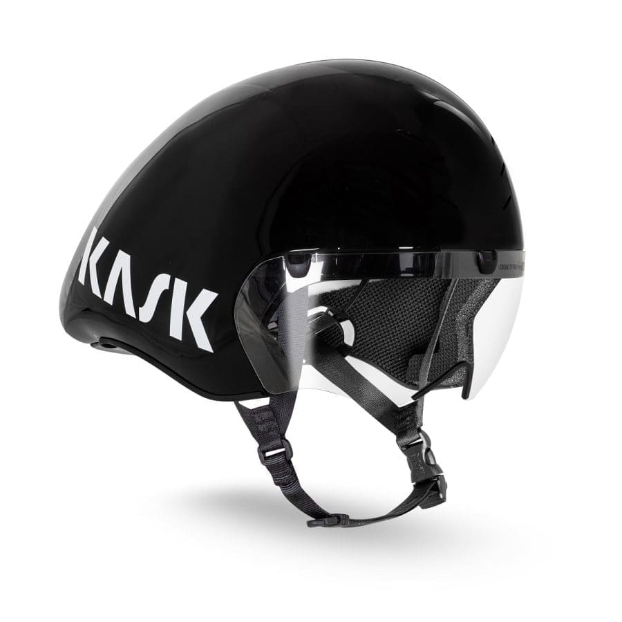 Casco Kask Beluga Black M