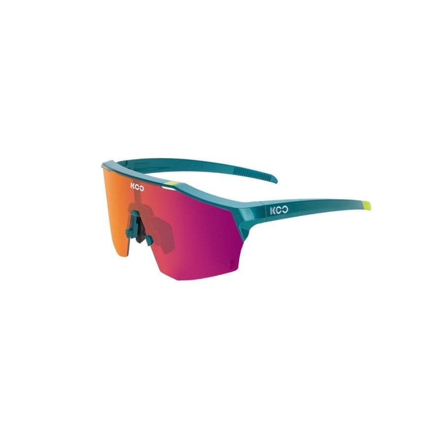 Lentes Koo Alibi BORA – hansgrohe Metallic Green/Light Photocromic Fuchsia