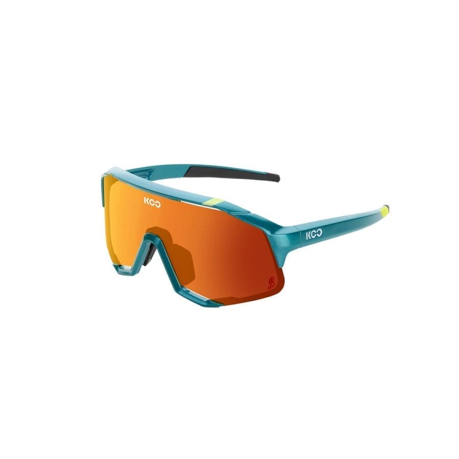 Lentes Koo Demos BORA – hansgrohe Metallic Green/Light Red