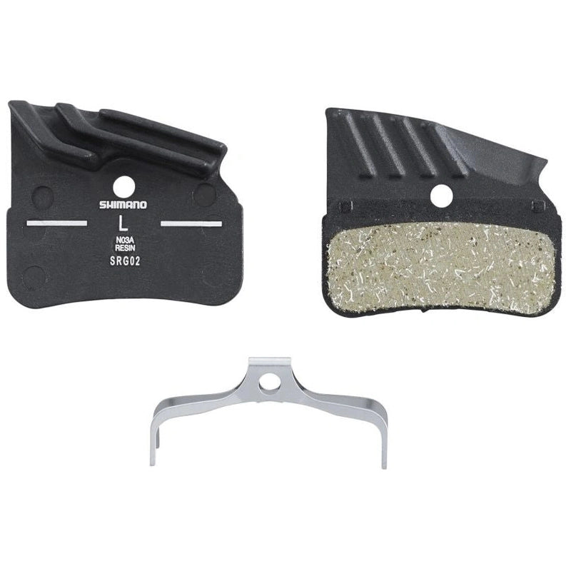 Balatas de Freno BP-N03A Resina E-Bike Rated
