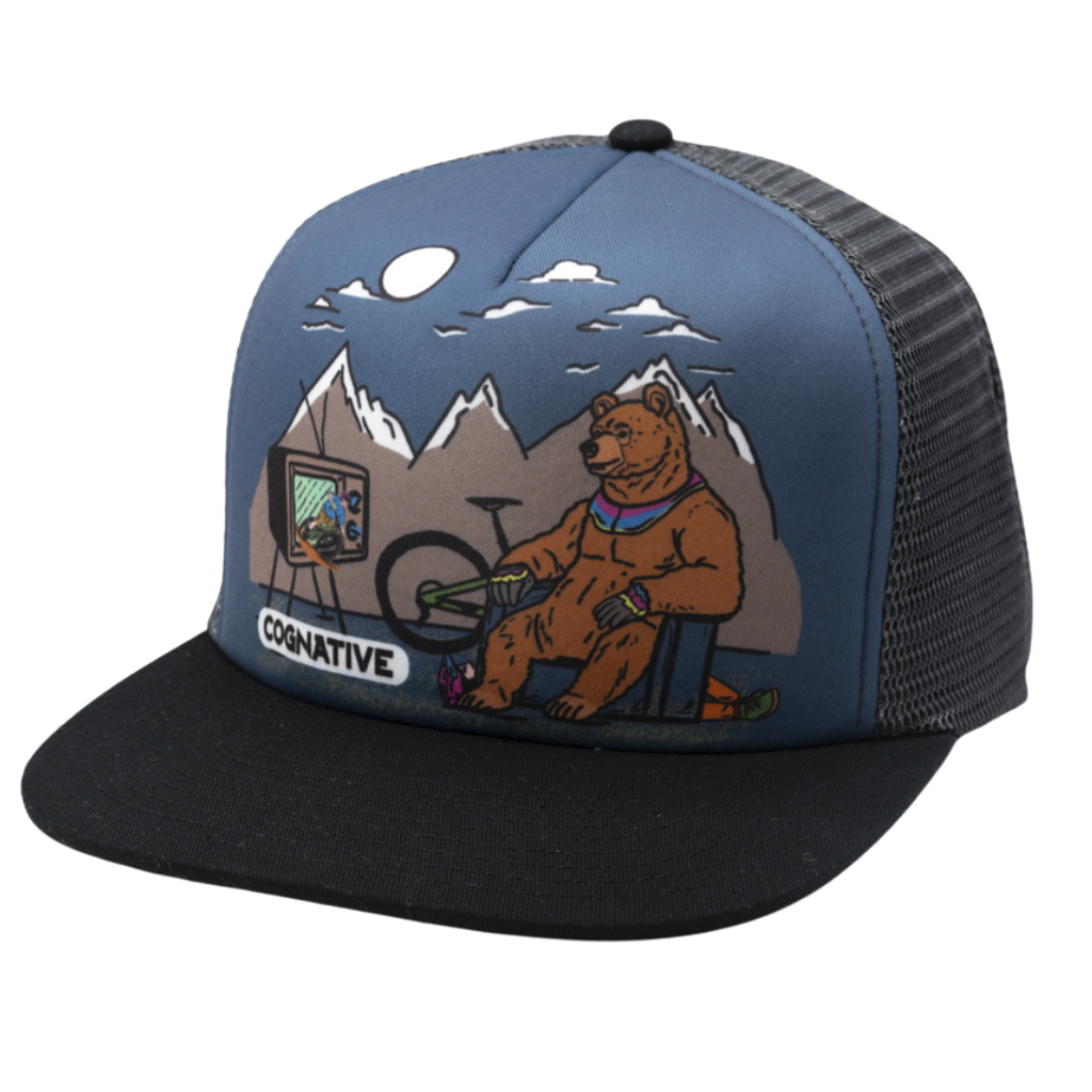 Gorra Cognative Bear Attack