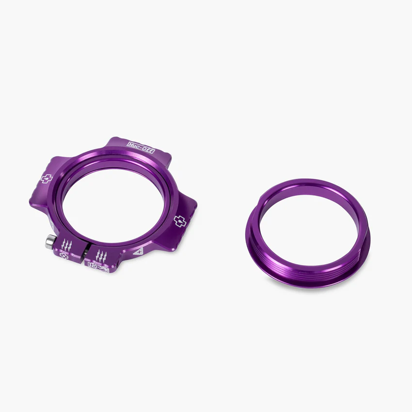 Muc-Off Anillo de Precarga Biela