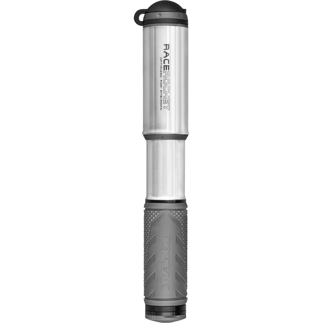 Bomba de Aire Topeak Racerocket Plata