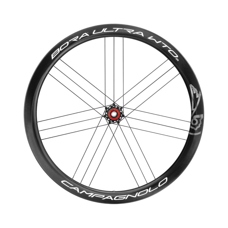 Ruedas de ruta Campagnolo Bora Ultra WTO 45 DB C23 N3W Team Edition