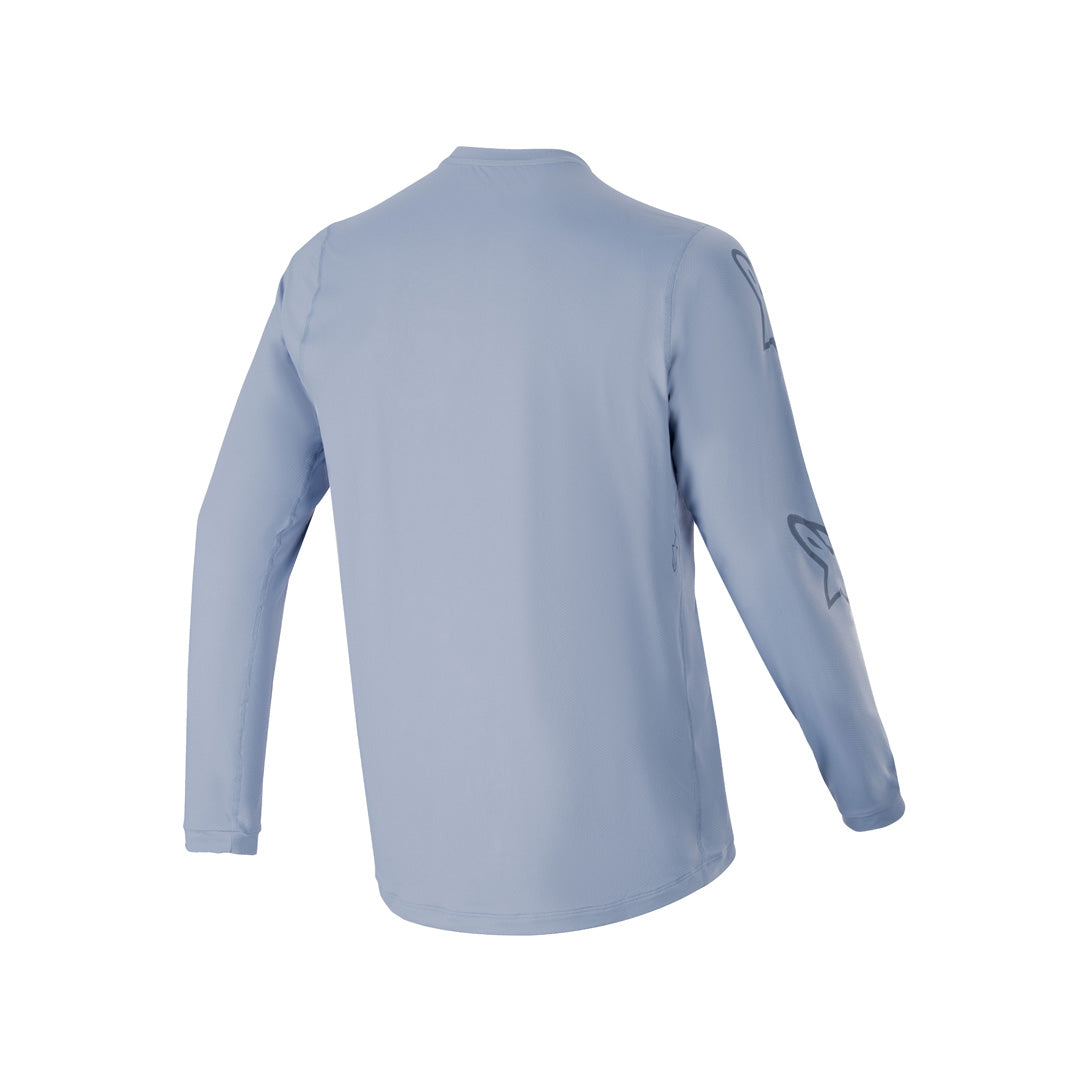 Jersey A-Dura Switch Azul Infinity - Manga Larga