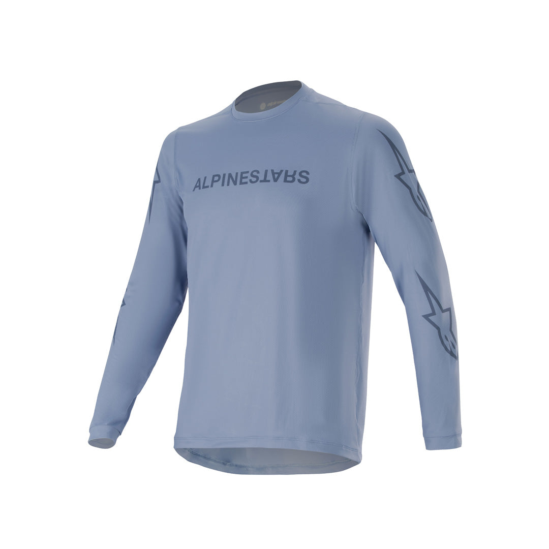 Jersey A-Dura Switch Azul Infinity - Manga Larga