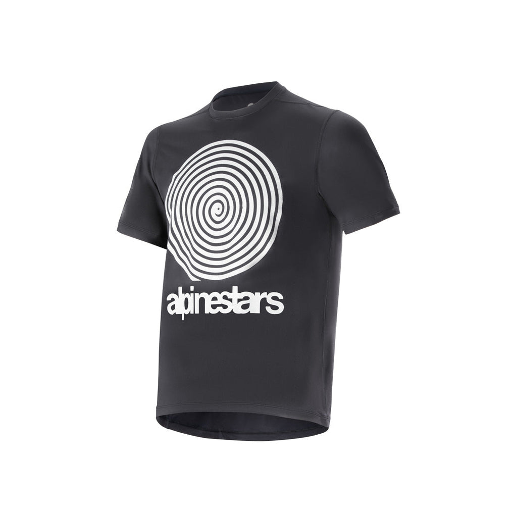 Jersey A-Dura Oscar Negro - Manga Corta